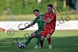 Fußball, Herren, Bezirksliga Oberbayern Nord, Saison 2023-2024, Vorbereitung, SV Manching - FC Ingolstadt 04 II, 05.07.2023