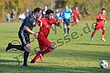 Fußball, Herren, A-Klasse, Neumarkt, Jura, Saison 2021-2022, Spieltag 14, FC Türk Gücü Eichstätt - SG DJK Schernfeld-Workerszell, 31.10.2021