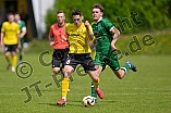 Fußball, Herren, Kreisliga 1, Saison 2025-2026, Spieltag 21, FC Hitzhofen-Oberzell - SV Denkendorf, 03.05.2026