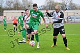 Fußball, Herren, Bayernliga Nord, Saison 2023-2024, Spieltag 31, VfB Eichstätt - 1. SC Feucht, 05.04.2024
