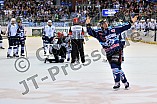 22.12.2013 - ERC Ingolstadt - Hamburg Freezers