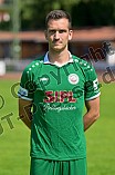 Fußball, Herren, Regionalliga Bayern, Saison 2025-2026, Mannschaftsfoto und Portraits, 05.07.2025