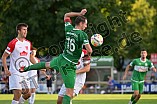 Fußball, Herren, Bayerischer Totopokal, Saison 2022-2023, Achtelfinale, VfB Eichstätt - TSV Rain-Lech, 06.09.2022