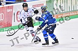 ERC Ingolstadt vs Straubing Tigers, Eishockey, DEL, Deutsche Eishockey Liga, Spieltag 27, 01.12.2017