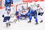 Eishockey, Herren, DEL, Saison 2020-2021, ERC Ingolstadt - EHC Red Bull München, 25.02.2021