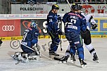 ERC Ingolstadt vs Thomas Sabo Ice Tigers, Eishockey, DEL, Deutsche Eishockey Liga, 30.12.2015