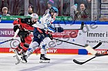 Eishockey, Herren, DEL, Saison 2025-2026, Spiel 39, Nürnberg Ice Tigers - ERC Ingolstadt, 11.01.2026