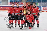 Eishockey, Frauen, EWHL Euro Cup, Saison 2025-2026, Finale, HK Budapest - ECDC Memmingen Indians, 19.10.2025