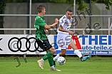 Fußball, Herren, Bezirksliga Oberbayern Nord, Saison 2022-2023, Spieltag 5, VfB Eichstätt II - FC Schwabing München, 20.08.2022