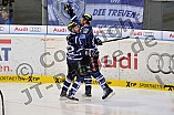 03.10.2014 - ERC Ingolstadt - Grizzly Adams Wolfsburg