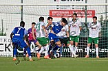 Fußball, Herren, Regionalliga Bayern, Saison 2026-2027, Spieltag 1, VfB Eichstätt - FV Illertissen, 24.07.2026