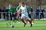 Fußball, Herren, Bezirksliga Oberbayern Nord, Saison 2021-2022, Spieltag 23, VfB Eichstätt II - SV Kasing, 03.04.2022