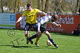 Fußball, Herren, Kreisliga 1, Saison 2021-2022, Spieltag 21, FC Hitzhofen-Oberzell - TSV Hohenwart, 16.04.2022