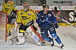 ERC Ingolstadt vs Krefeld Pinguine, Eishockey, DEL, Deutsche Eishockey Liga, 05.01.2016