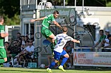 Fußball, Herren, Vorbereitung, Saison 2022-2023, VfB Eichstätt - TSV Nördlingen, 25.06.2022