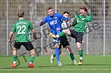 Fußball, Herren, Bezirksliga Oberbayern Nord, Saison 2022-2023, Spieltag 21, VfB Eichstätt II - SV Dornach, 25.03.2023