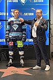 Eishockey, Herren, DEL, Saison 2022-2023, ERC Ingolstadt - Trikotpräsentation, 28.07.2022