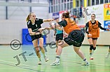 Handball, Frauen, Bezirksklasse Frauen Staffel Nord West, Saison 2025-2026, DJK Eichstätt - SG Hallertau II, 01.02.2026