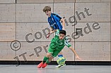 Fußball, Jugend, Hallenturnier, Saison 2023-2024, Heiner-Zieglwalner-Cup, VfB Eichstätt - FSV Erlangen-Bruck II, 05.01.2024