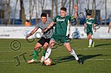 Fußball, Herren, Kreisliga 1, Saison 2021-2022, Spieltag 18, FC Gerolfing - FC Sandersdorf, 26.03.2022