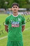 Fußball, Herren, Bayernliga Nord, Saison 2024-2025, VfB Eichstätt - Mannschaftsfoto & Portraits, 13.07.2024