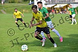 Fußball, Herren, Kreisliga 1, Saison 2021-2022, Spieltag 9, FC Hitzhofen-Oberzell - FC Gerolfing, 26.09.2021