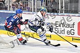 Adler Mannheim vs ERC Ingolstadt, Eishockey, DEL, Deutsche Eishockey Liga, Spieltag 39, 24.01.2018