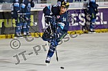 ERC Ingolstadt vs Hamburg Freezers, Eishockey, DEL, Deutsche Eishockey Liga, 10.01.2016