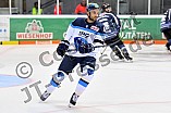 Straubing Tigers - ERC Ingolstadt, Eishockey, DEL, Deutsche Eishockey Liga, Vorb., 18.08.2017