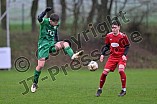 Fußball, Herren, Kreisklasse 1, Saison 2022-2023, Spieltag 17, SV Eitensheim - SV Lippertshofen, 26.03.2023
