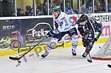 Straubing Tigers vs ERC Ingolstadt, Eishockey, DEL, Deutsche Eishockey Liga, Spieltag 46, 26.01.2018