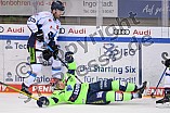 Eishockey, Herren, DEL, Saison 2020-2021, ERC Ingolstadt - Straubing Tigers, 10.02.2021