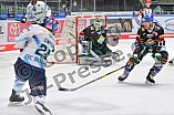 Eishockey, Herren, DEL, Saison 2020-2021, Augsburger Panther - ERC Ingolstadt, 05.03.2021