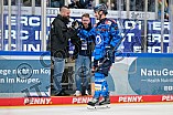 Eishockey, Herren, DEL, Saison 2025-2026, Spiel 29, ERC Ingolstadt - Eisbären Berlin, 18.12.2025