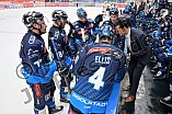 Eishockey, Herren, DEL, Saison 2024-2025, Spieltag 3, ERC Ingolstadt - Löwen Frankfurt, 27.09.2024