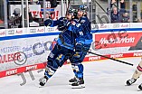 Eishockey, Herren, DEL, Saison 2024-2025, Playoffs Viertelfinale, Spiel 1, ERC Ingolstadt - Nürnberg Ice Tigers, 16.03.2025