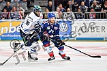 Adler Mannheim vs ERC Ingolstadt, Eishockey, DEL, Deutsche Eishockey Liga, Playoffs, Spiel 2, 16.03.2018