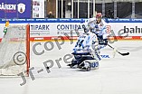 Playoffs, Halbfinale, Eishockey, Herren, DEL, Saison 2020-2021, Eisbären Berlin - ERC Ingolstadt, 30.04.2021