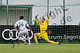 Fußball, Herren, Bezirksliga Oberbayern Nord, Saison 2024-2025, Relegation - Spiel 1, VfB Eichstätt II - FC Gerolfing, 27.05.2025