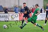 Vorbereitung, Herren, BFV, Saison 2021-2022, SpVgg Ansbach - VfB Eichstätt, 09.07.2021