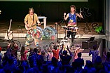 Happy Jungle Show - die kunterbunte Urwaldshow mit Rodscha und Tom am 13.04.2024 im Alten Stadttheater in Eichstätt.