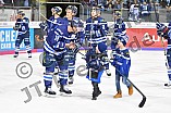 ERC Ingolstadt vs Straubing Tigers, DEL, Deutsche Eishockey Liga, Spieltag 52, 03.03.2019