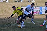 Fußball, Herren, Kreisliga 1, Saison 2021-2022, Spieltag 6, FC Hitzhofen-Oberzell - TSV Baar-Ebenhausen, 12.03.2022