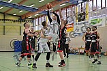 Basketball, Herren, Bezirksliga Nord, Saison 2021-2022, Spieltag 14, DJK Eichstätt - Schanzer Baskets Ingolstadt 2, 09.04.2022