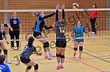 Volleyball, Frauen, Bezirksklasse 1, Saison 2024-2025, Spiel 47, VfB Eichstätt - SG ESV Ingolstadt-TSV Kösching, 14.12.2024