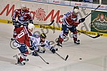 ERC Ingolstadt vs Hamburg Freezers, Eishockey, DEL, Deutsche Eishockey Liga, 05.02.2016