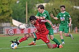 Fußball, Herren, Bayernliga Nord, Saison 2024-2025, Spieltag 9, VfB Eichstätt - TSV Kornburg, 30.08.2024
