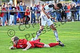 22.08.2017 - TSV 1860 Weißenburg - VfB Eichstätt
