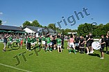 Fußball, Herren, Bezirksliga Oberbayern Nord, Saison 2024-2025, Relegation - Spiel 2, FC Gerolfing - VfB Eichstätt II, 31.05.2025