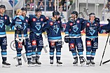 Eishockey, Mens, CHL, Season 2023-2024, ERC Ingolstadt - Färjestad Karlstad, 02.09.2023